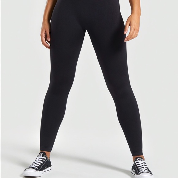 Brand New Gymshark fit seamless leggings - Picture 3 of 3